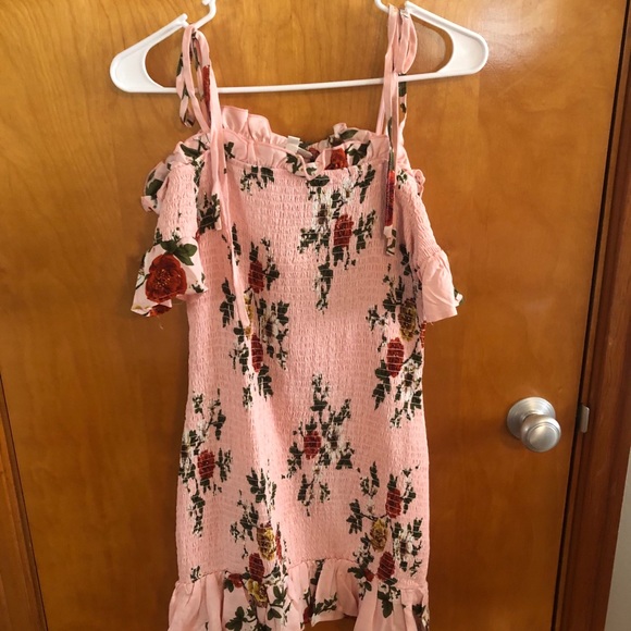 Off the shoulder dress - Picture 2 of 2